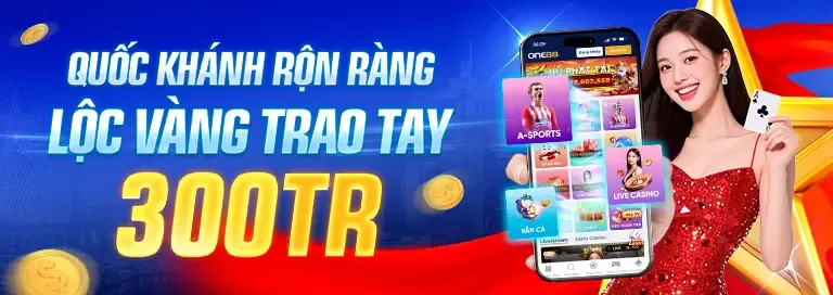 Nhận ưu đãi chào mừng